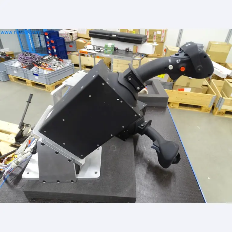 LILIUM eAircraft GmbH / LILIUM GmbH; machines, test systems and operating equipment for the production of eVTOLs-1