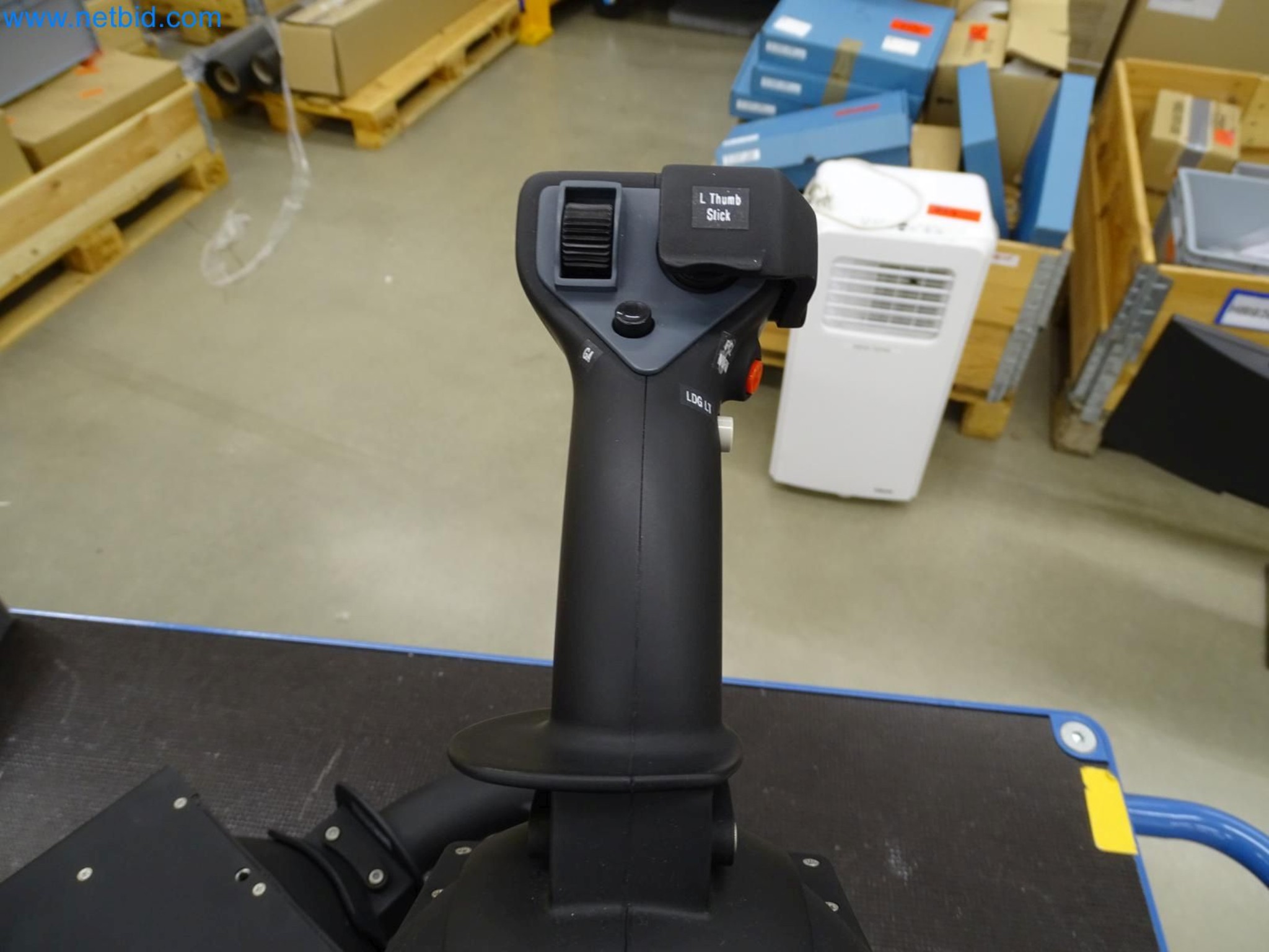 LILIUM eAircraft GmbH / LILIUM GmbH; machines, test systems and operating equipment for the production of eVTOLs-2