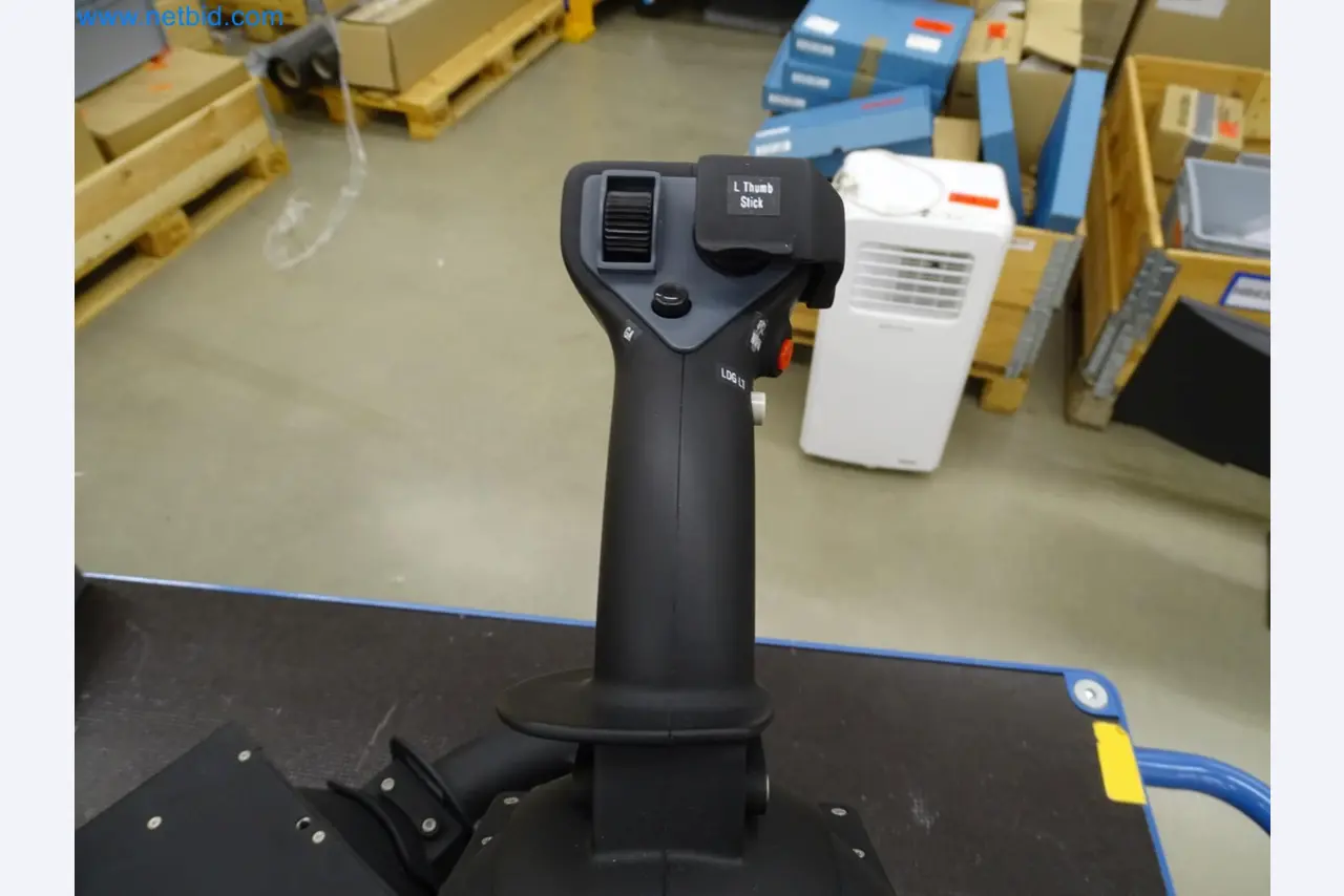 LILIUM eAircraft GmbH / LILIUM GmbH; machines, test systems and operating equipment for the production of eVTOLs-2