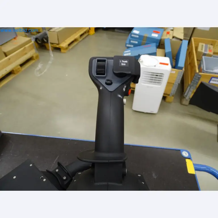 LILIUM eAircraft GmbH / LILIUM GmbH; machines, test systems and operating equipment for the production of eVTOLs-2