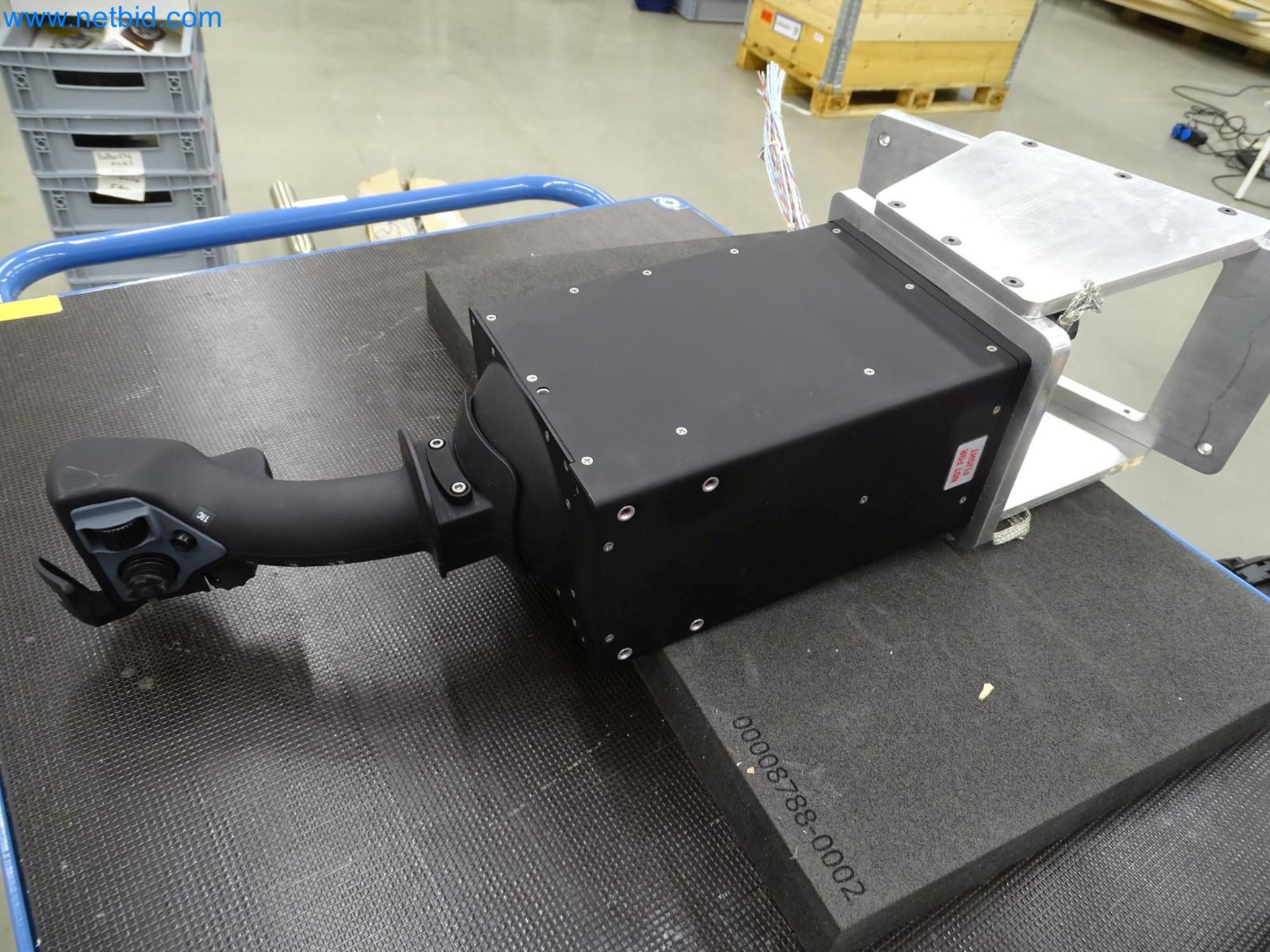 LILIUM eAircraft GmbH / LILIUM GmbH; machines, test systems and operating equipment for the production of eVTOLs-6