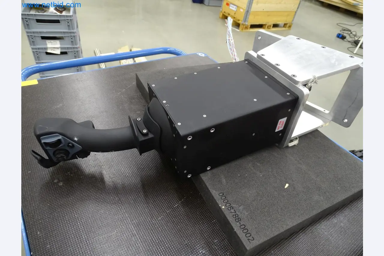 LILIUM eAircraft GmbH / LILIUM GmbH; machines, test systems and operating equipment for the production of eVTOLs-6