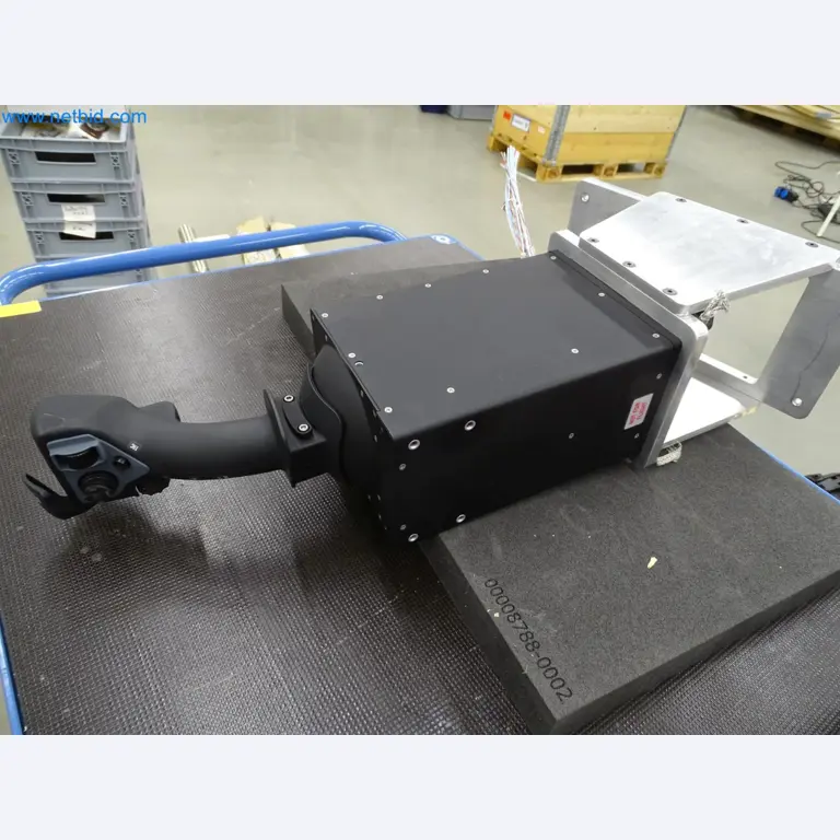 LILIUM eAircraft GmbH / LILIUM GmbH; machines, test systems and operating equipment for the production of eVTOLs-6