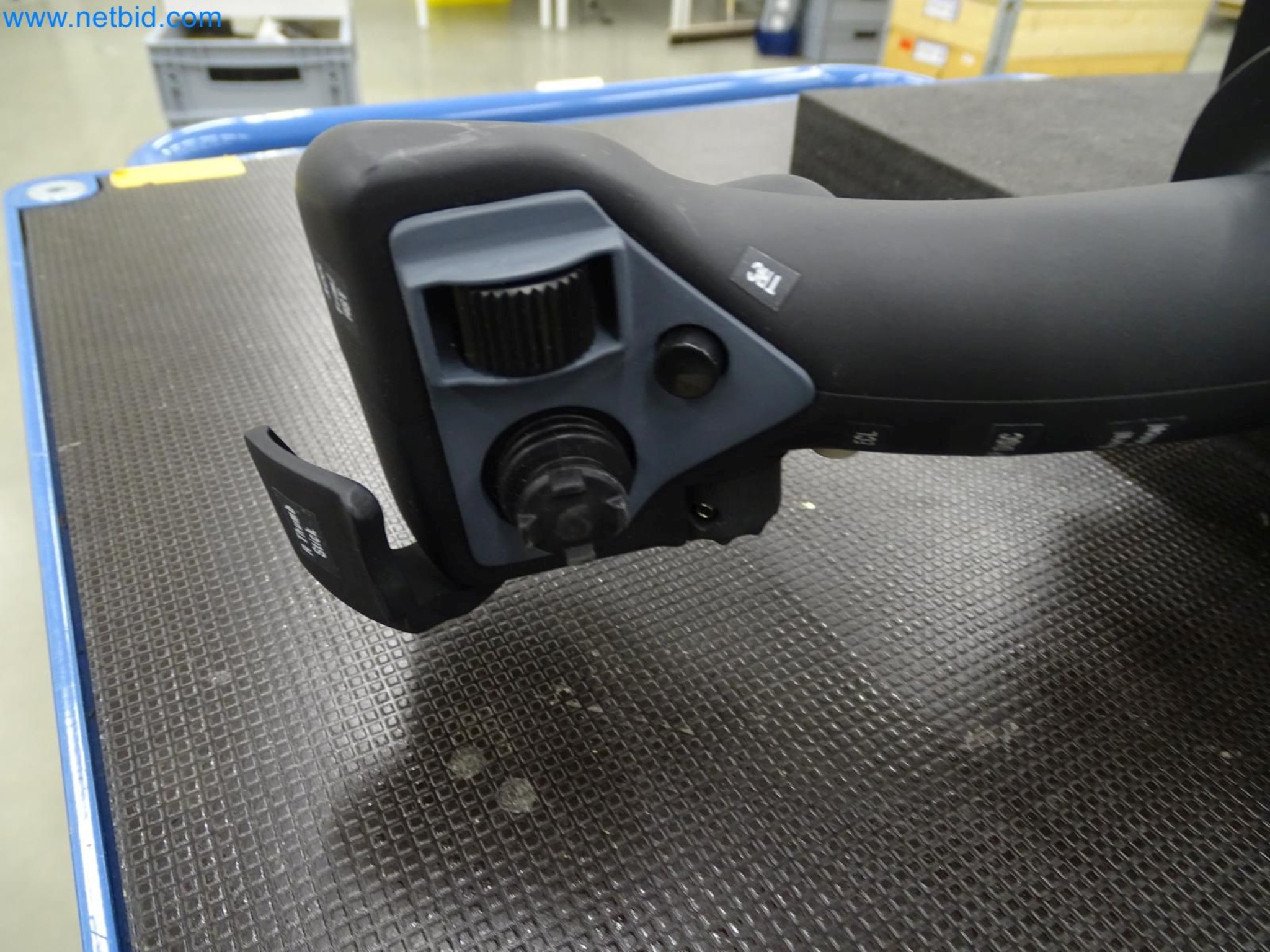 LILIUM eAircraft GmbH / LILIUM GmbH; machines, test systems and operating equipment for the production of eVTOLs-7