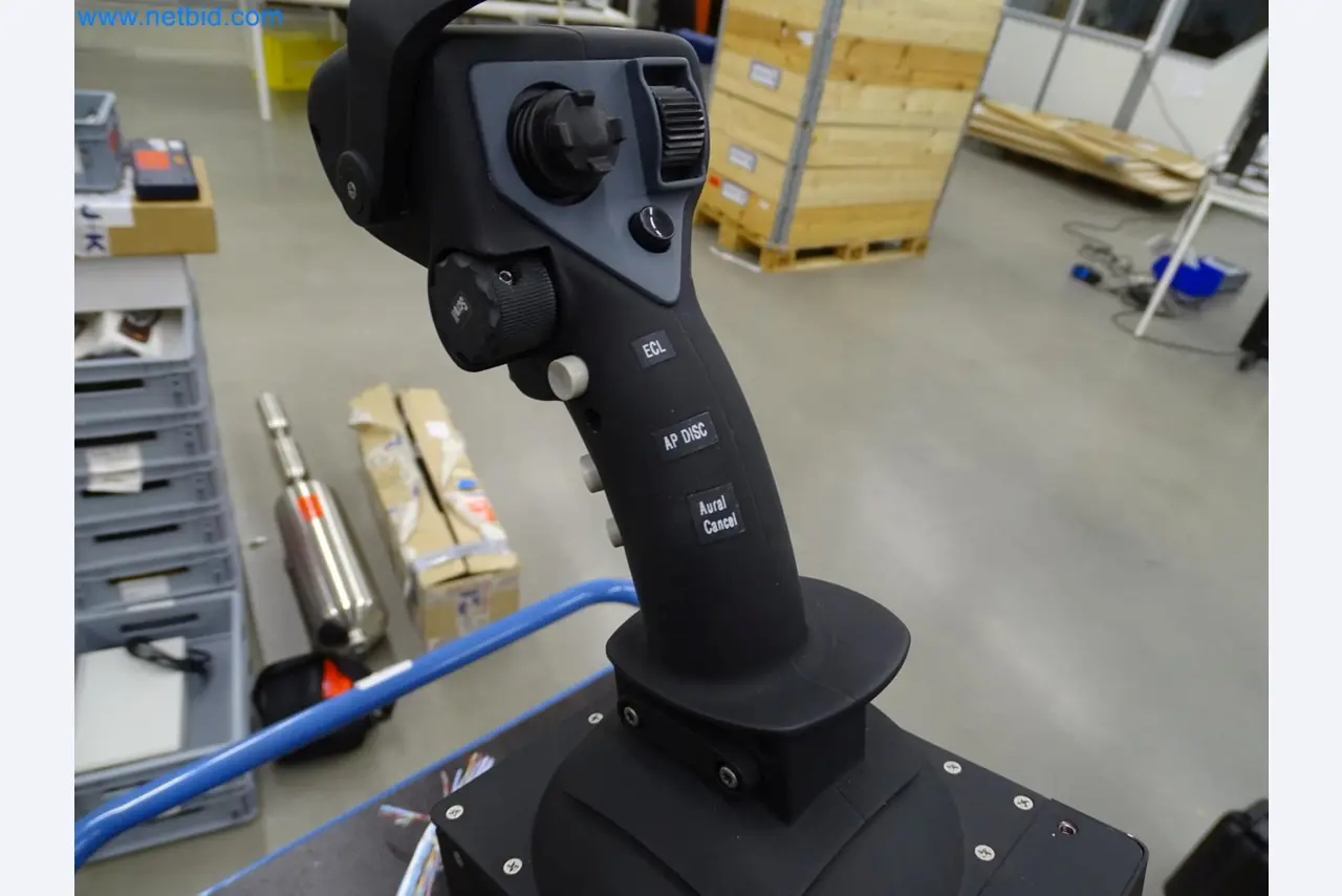 LILIUM eAircraft GmbH / LILIUM GmbH; machines, test systems and operating equipment for the production of eVTOLs-8