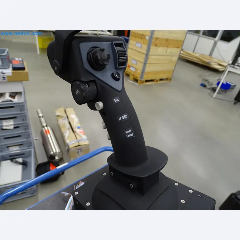 LILIUM eAircraft GmbH / LILIUM GmbH; machines, test systems and operating equipment for the production of eVTOLs-8