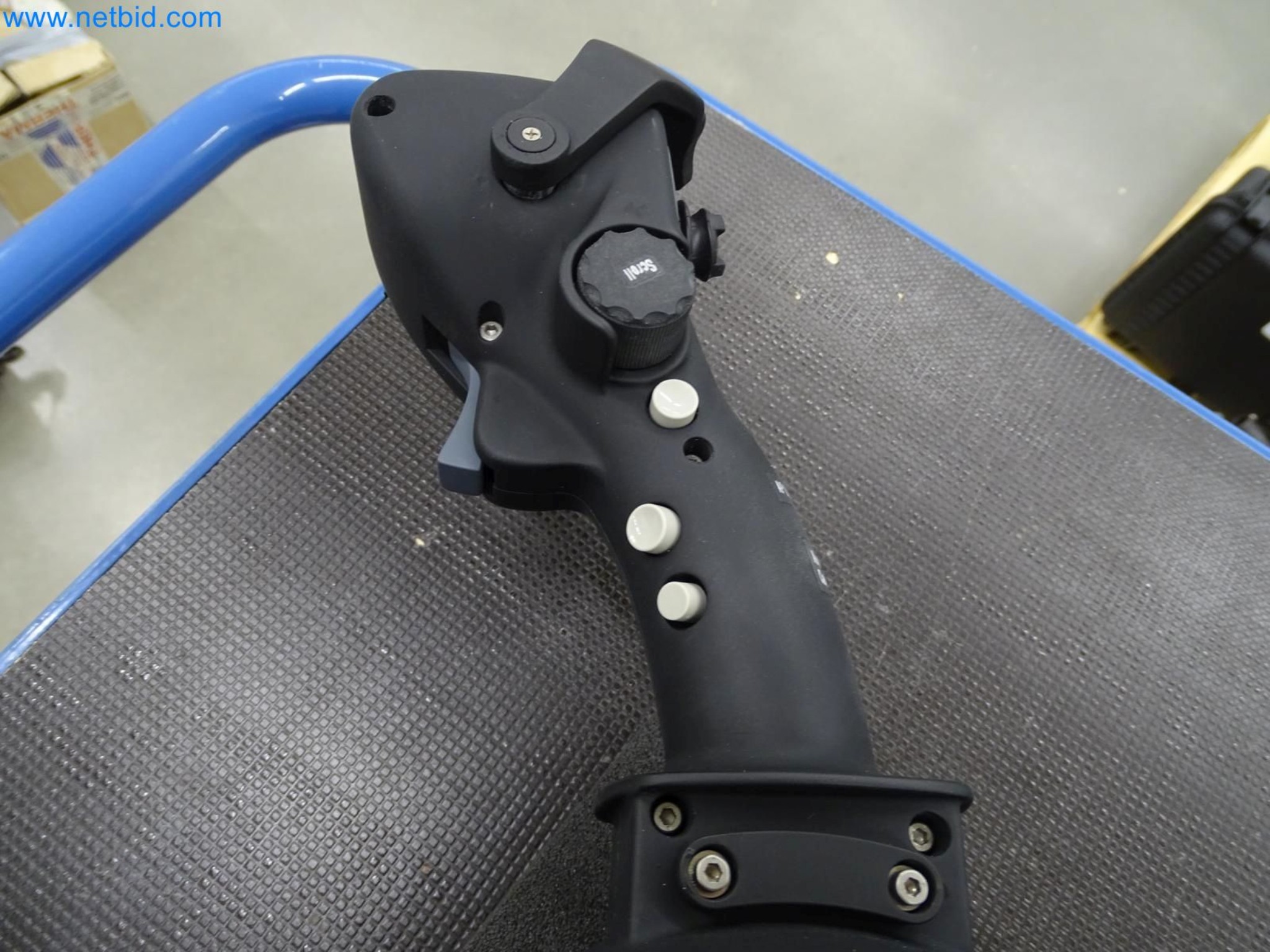 LILIUM eAircraft GmbH / LILIUM GmbH; machines, test systems and operating equipment for the production of eVTOLs-9