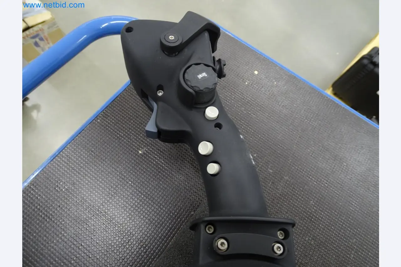 LILIUM eAircraft GmbH / LILIUM GmbH; machines, test systems and operating equipment for the production of eVTOLs-9