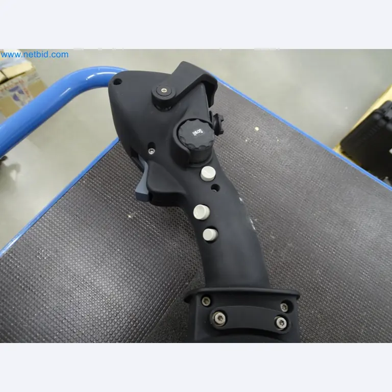 LILIUM eAircraft GmbH / LILIUM GmbH; machines, test systems and operating equipment for the production of eVTOLs-9