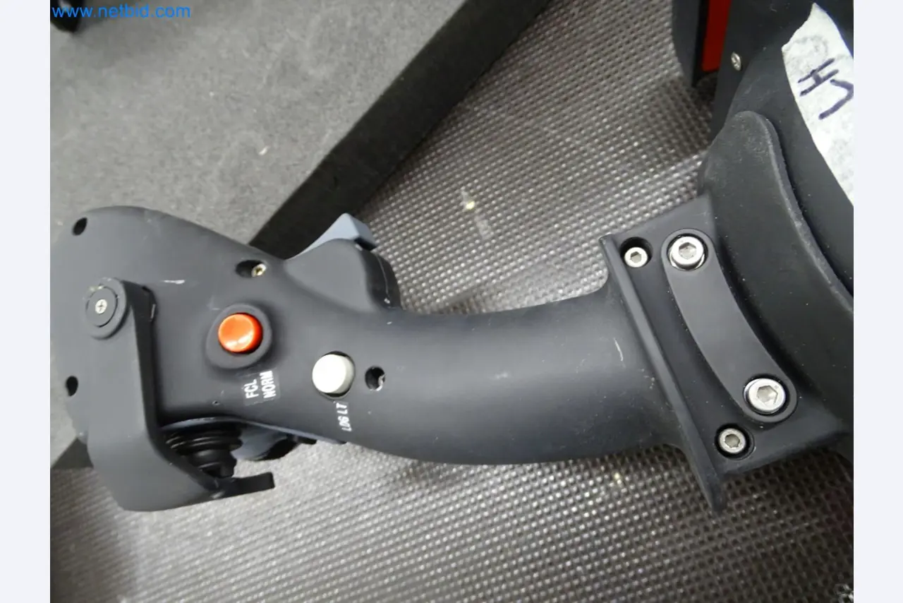 LILIUM eAircraft GmbH / LILIUM GmbH; machines, test systems and operating equipment for the production of eVTOLs-10