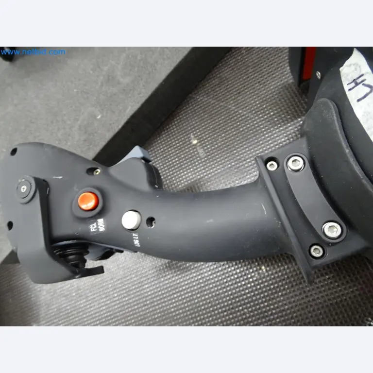 LILIUM eAircraft GmbH / LILIUM GmbH; machines, test systems and operating equipment for the production of eVTOLs-10