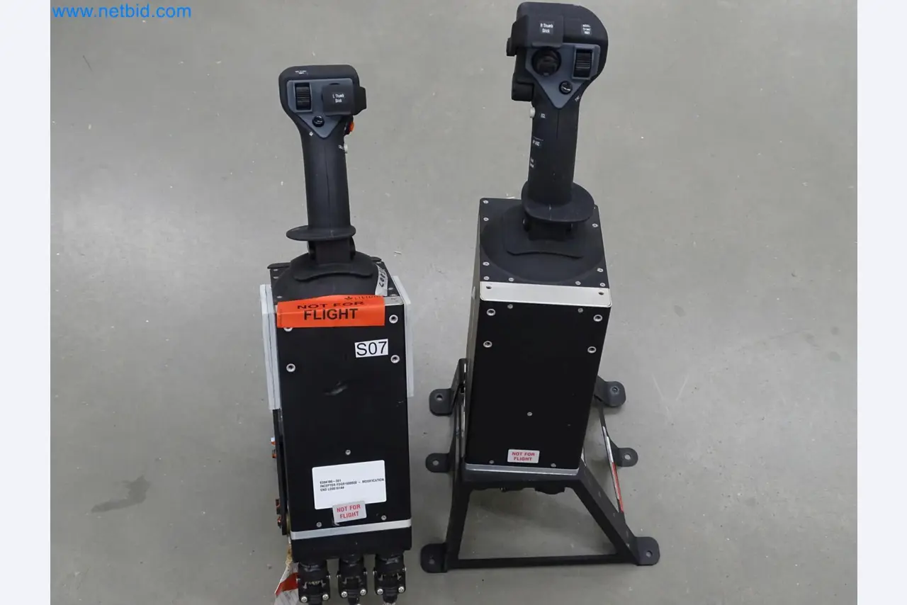 LILIUM eAircraft GmbH / LILIUM GmbH; machines, test systems and operating equipment for the production of eVTOLs-1