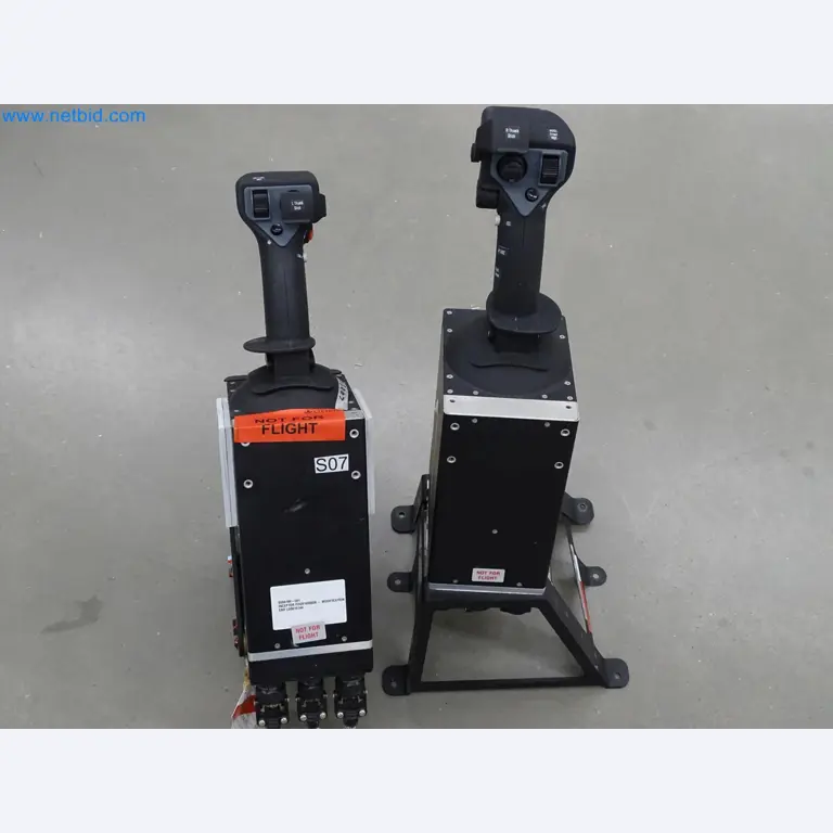 LILIUM eAircraft GmbH / LILIUM GmbH; machines, test systems and operating equipment for the production of eVTOLs-1