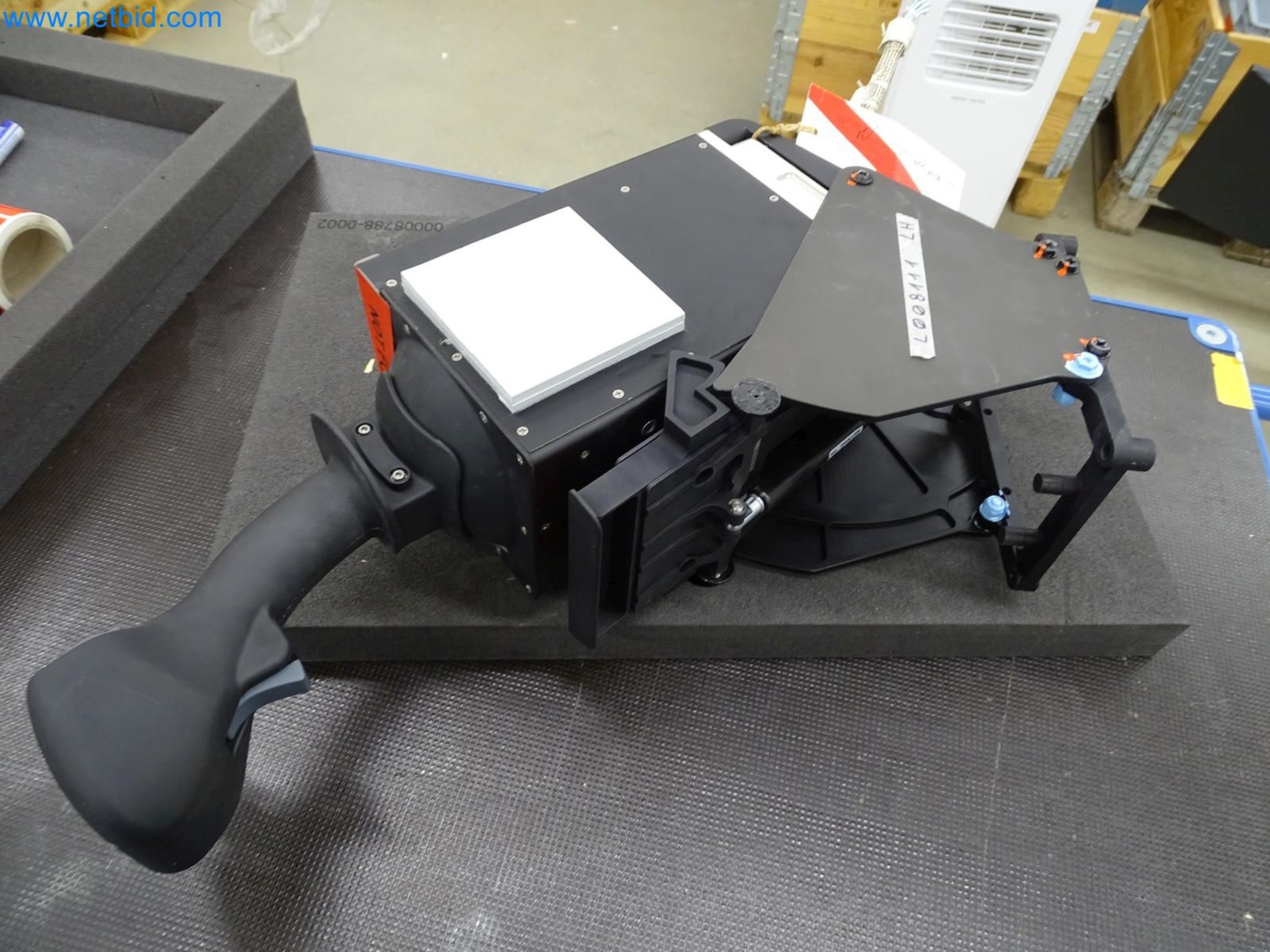 LILIUM eAircraft GmbH / LILIUM GmbH; machines, test systems and operating equipment for the production of eVTOLs-2