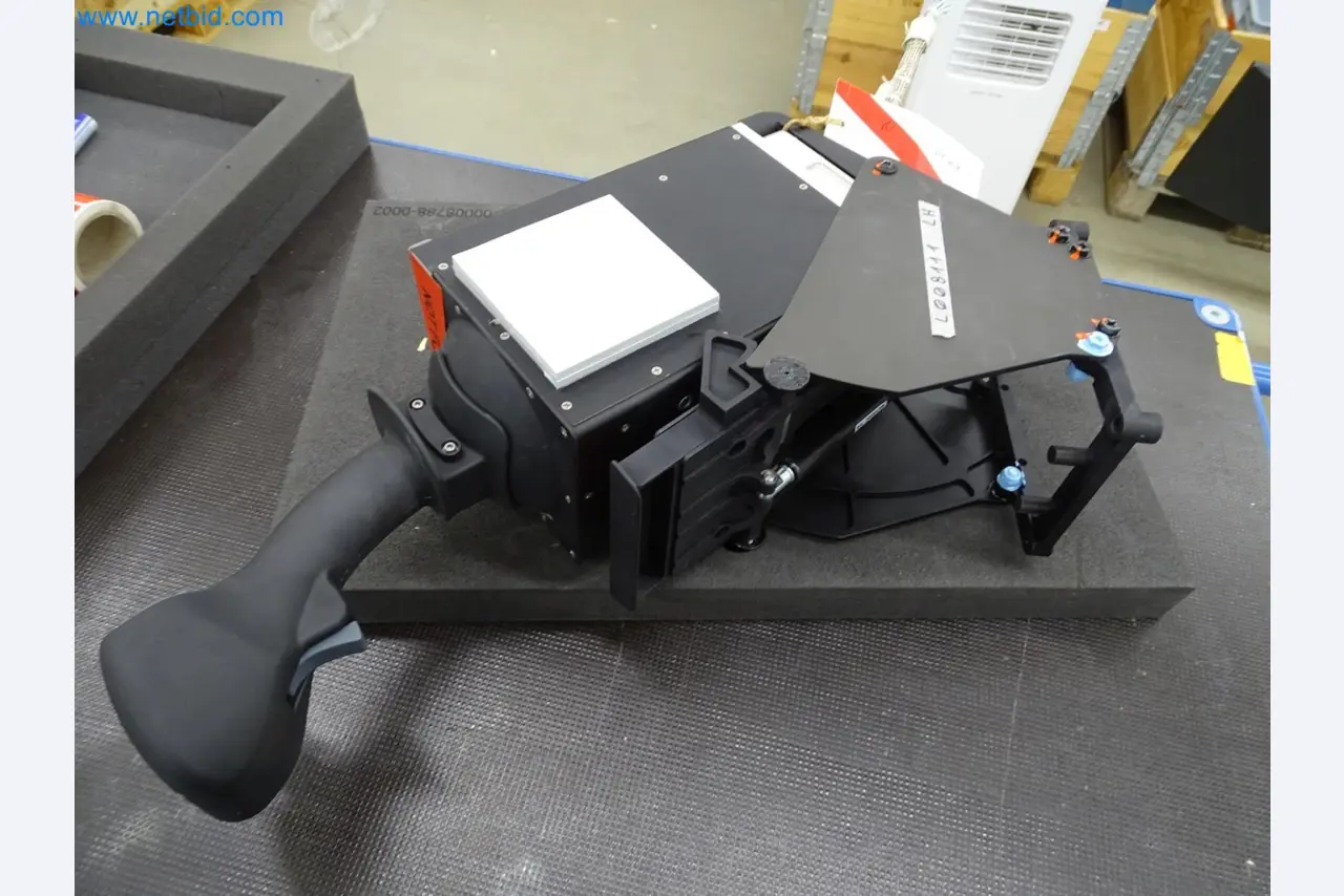 LILIUM eAircraft GmbH / LILIUM GmbH; machines, test systems and operating equipment for the production of eVTOLs-2