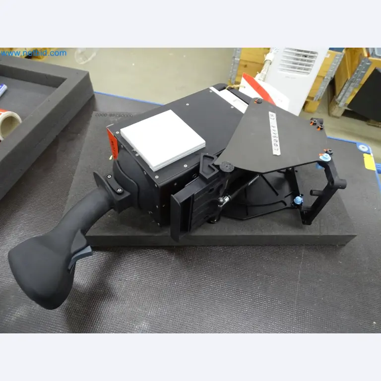 LILIUM eAircraft GmbH / LILIUM GmbH; machines, test systems and operating equipment for the production of eVTOLs-2