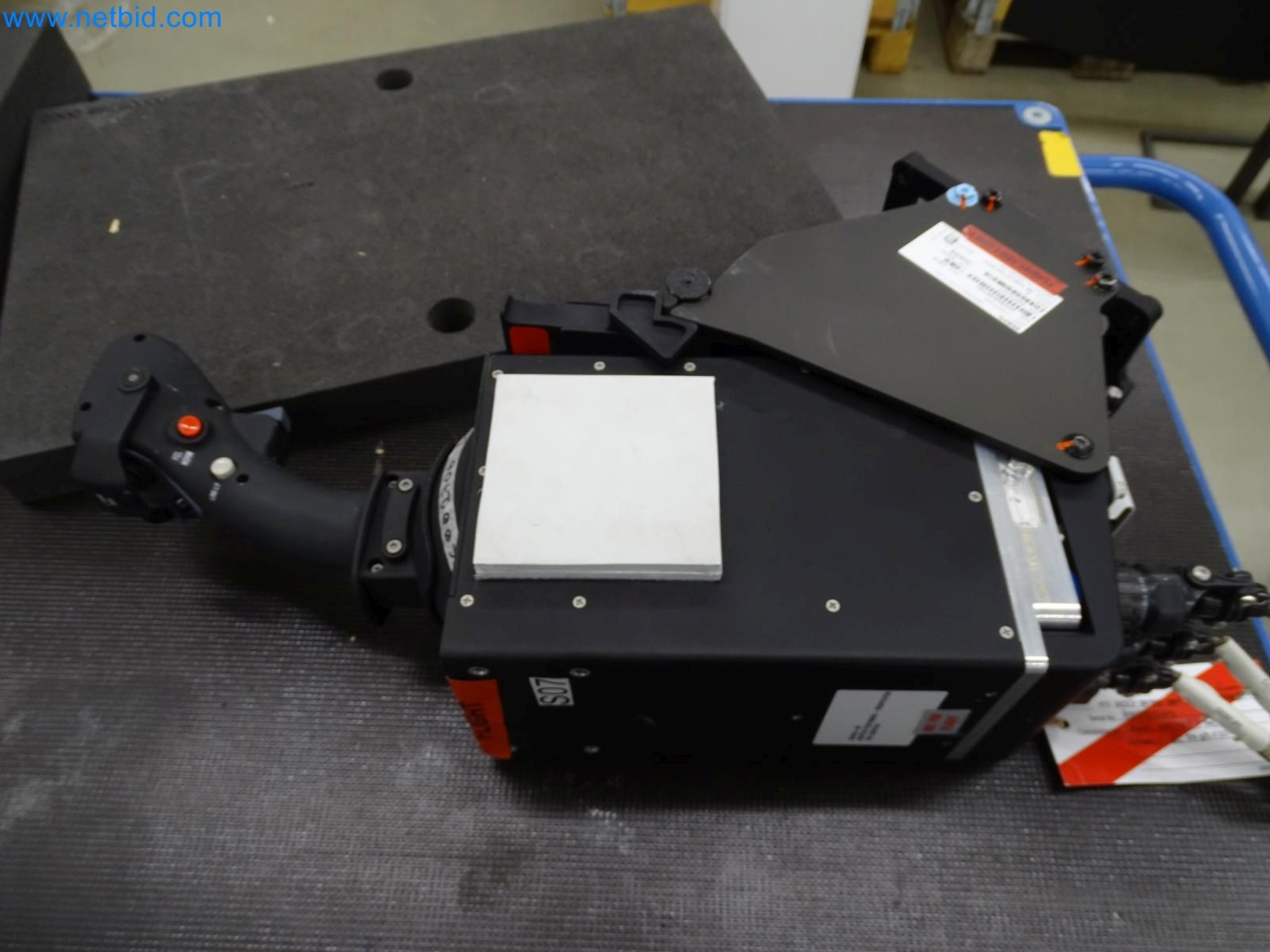 LILIUM eAircraft GmbH / LILIUM GmbH; machines, test systems and operating equipment for the production of eVTOLs-3