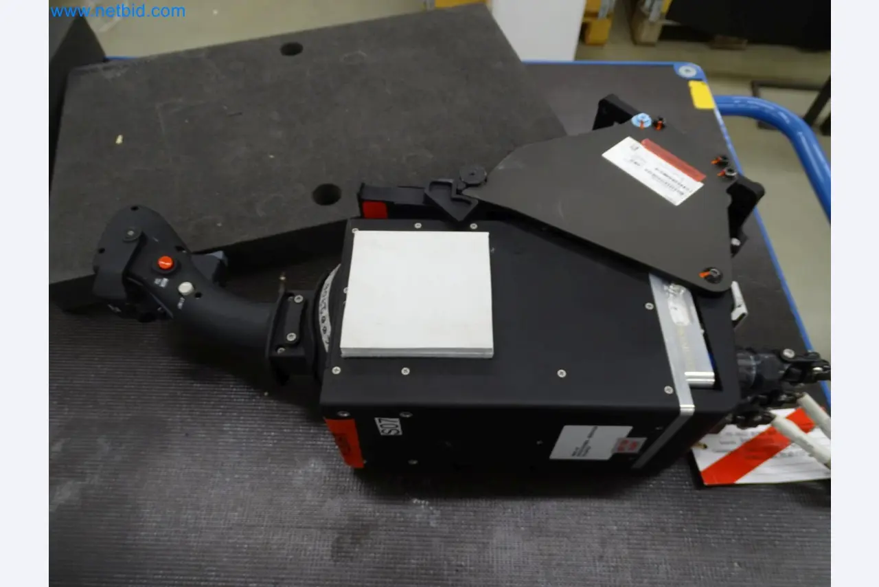 LILIUM eAircraft GmbH / LILIUM GmbH; machines, test systems and operating equipment for the production of eVTOLs-3