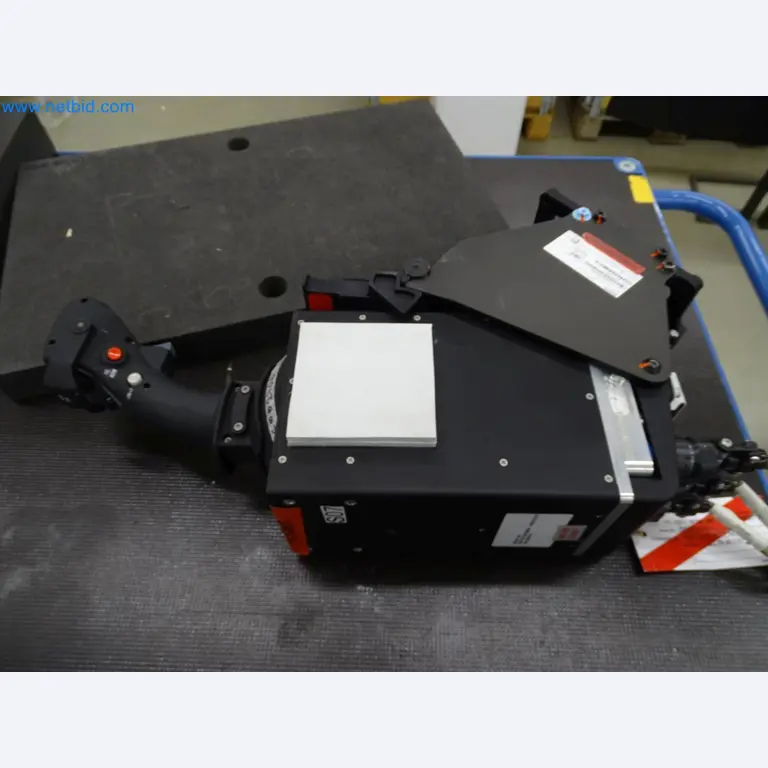 LILIUM eAircraft GmbH / LILIUM GmbH; machines, test systems and operating equipment for the production of eVTOLs-3