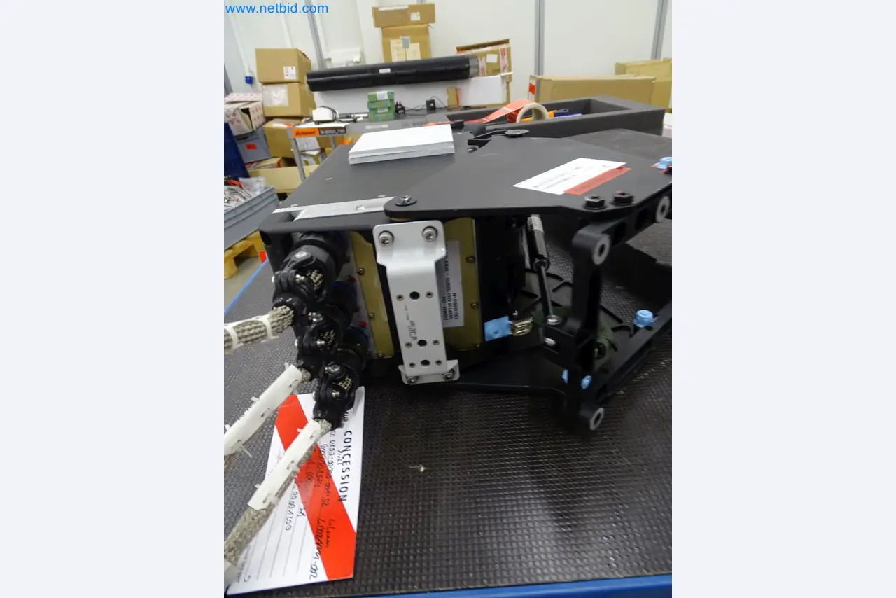 LILIUM eAircraft GmbH / LILIUM GmbH; machines, test systems and operating equipment for the production of eVTOLs-4