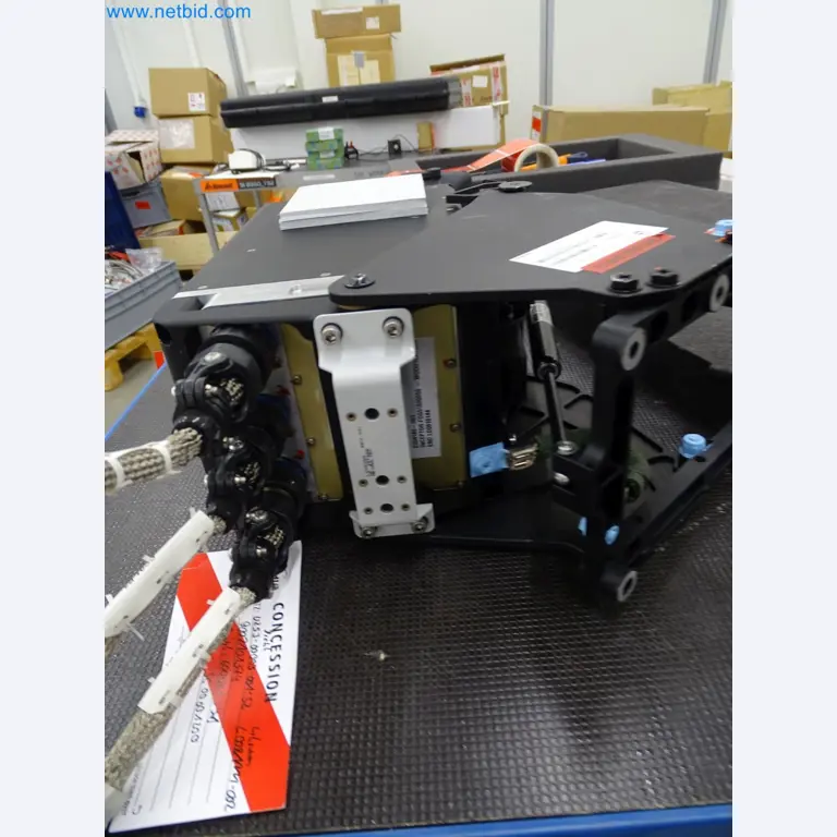 LILIUM eAircraft GmbH / LILIUM GmbH; machines, test systems and operating equipment for the production of eVTOLs-4