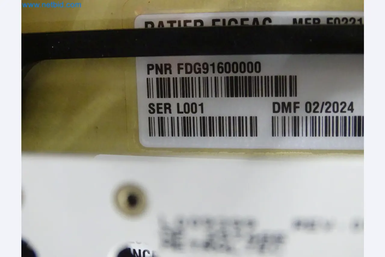 LILIUM eAircraft GmbH / LILIUM GmbH; machines, test systems and operating equipment for the production of eVTOLs-5