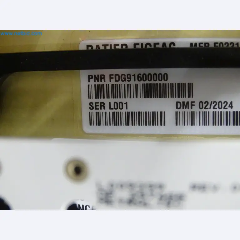 LILIUM eAircraft GmbH / LILIUM GmbH; machines, test systems and operating equipment for the production of eVTOLs-5