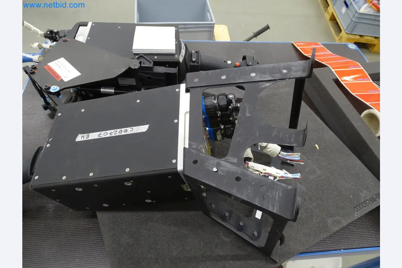 LILIUM eAircraft GmbH / LILIUM GmbH; machines, test systems and operating equipment for the production of eVTOLs-6