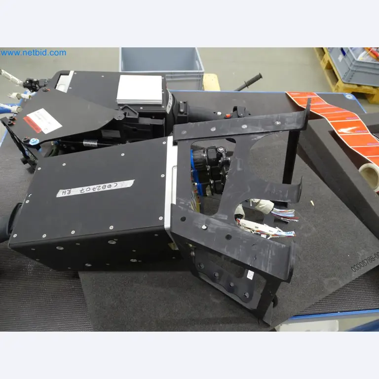 LILIUM eAircraft GmbH / LILIUM GmbH; machines, test systems and operating equipment for the production of eVTOLs-6