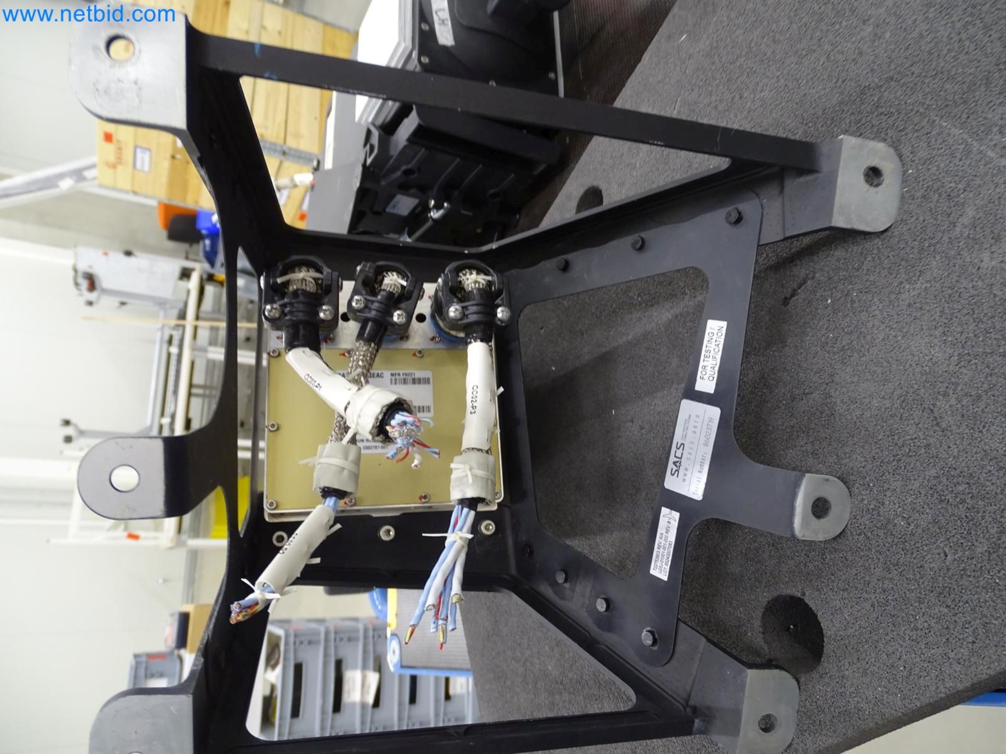 LILIUM eAircraft GmbH / LILIUM GmbH; machines, test systems and operating equipment for the production of eVTOLs-7