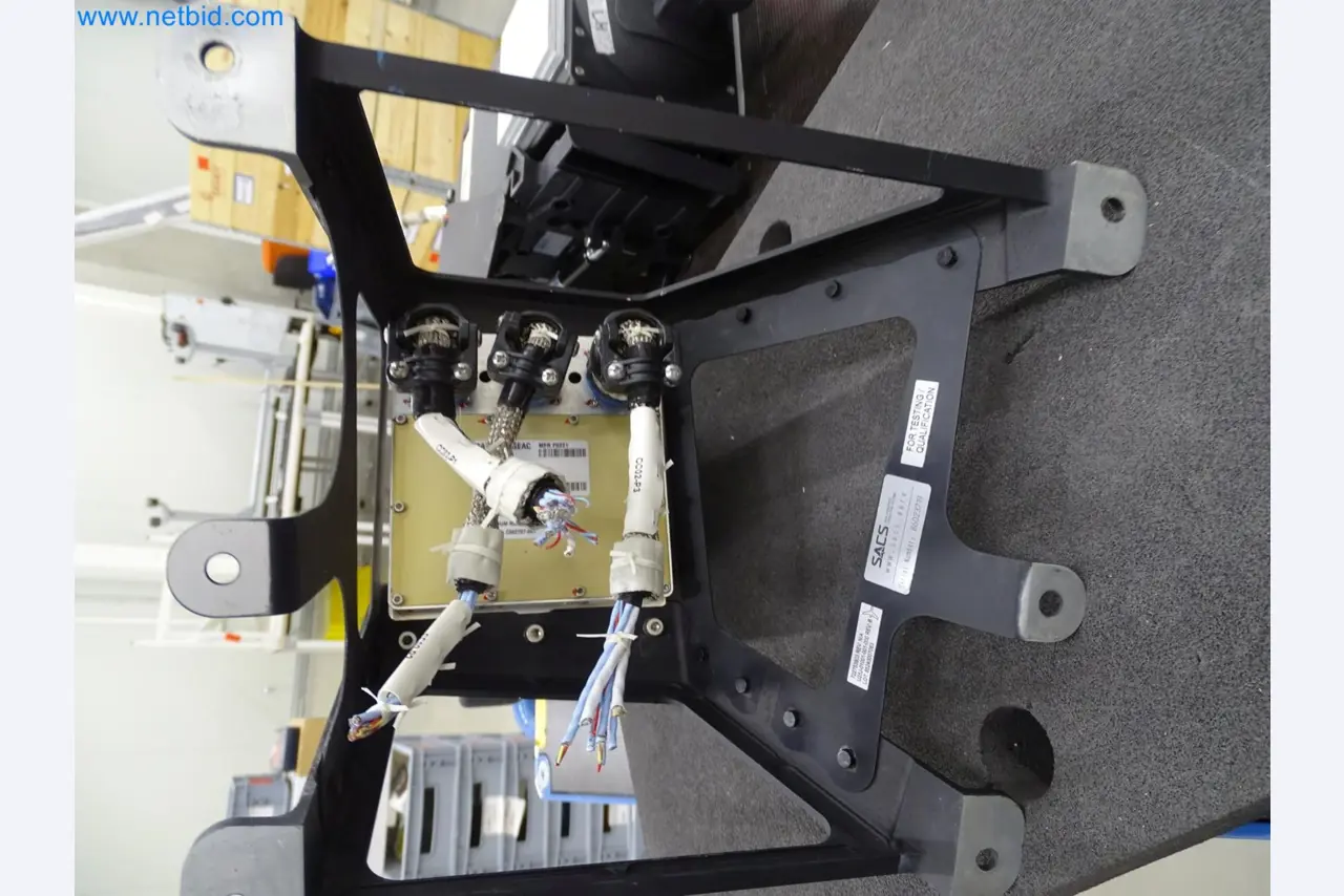 LILIUM eAircraft GmbH / LILIUM GmbH; machines, test systems and operating equipment for the production of eVTOLs-7