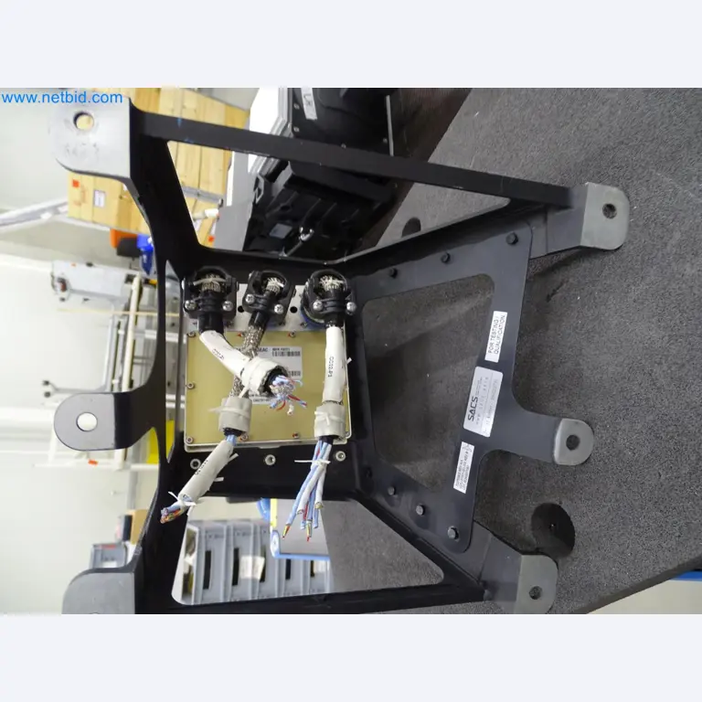 LILIUM eAircraft GmbH / LILIUM GmbH; machines, test systems and operating equipment for the production of eVTOLs-7