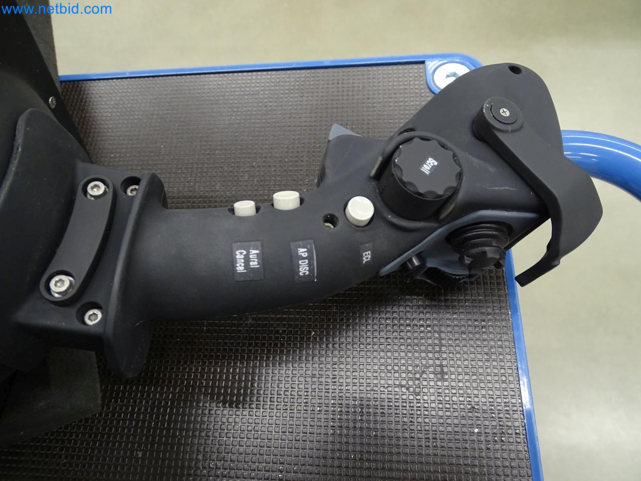 LILIUM eAircraft GmbH / LILIUM GmbH; machines, test systems and operating equipment for the production of eVTOLs-9