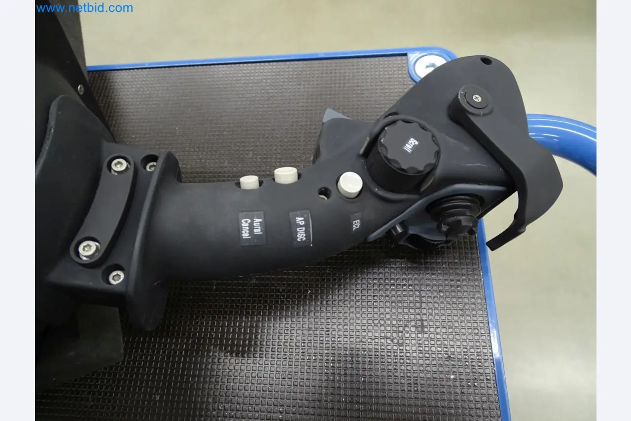 LILIUM eAircraft GmbH / LILIUM GmbH; machines, test systems and operating equipment for the production of eVTOLs-9