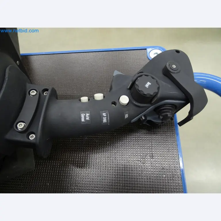 LILIUM eAircraft GmbH / LILIUM GmbH; machines, test systems and operating equipment for the production of eVTOLs-9