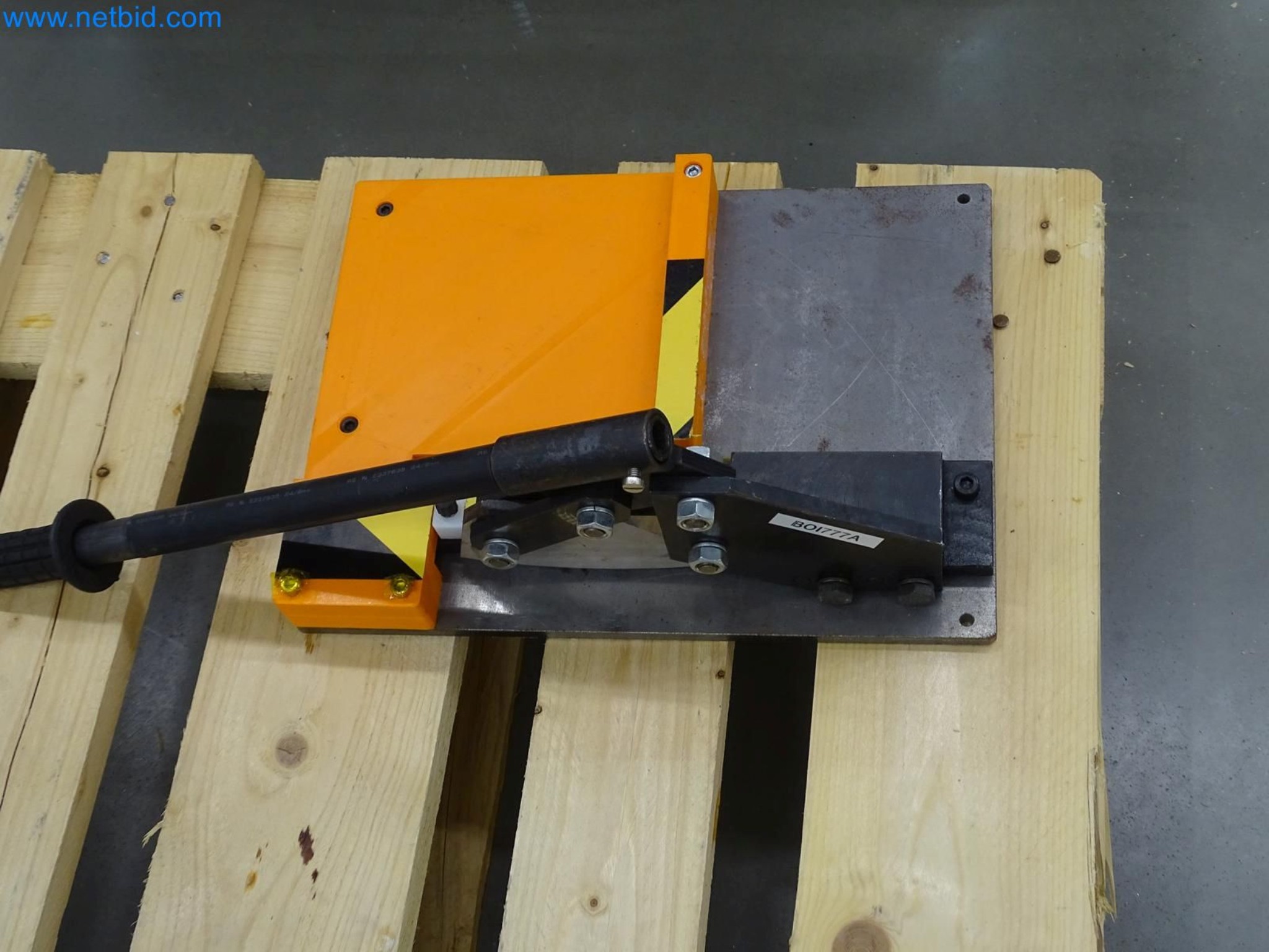 LILIUM eAircraft GmbH / LILIUM GmbH; machines, test systems and operating equipment for the production of eVTOLs-1