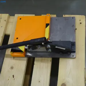 2 Cortadora de metal