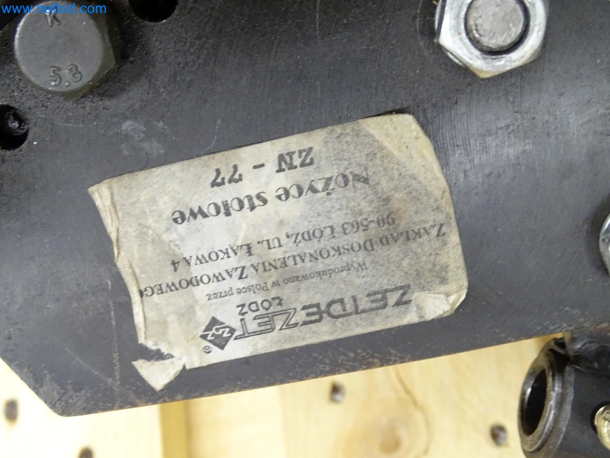 LILIUM eAircraft GmbH / LILIUM GmbH; machines, test systems and operating equipment for the production of eVTOLs-5