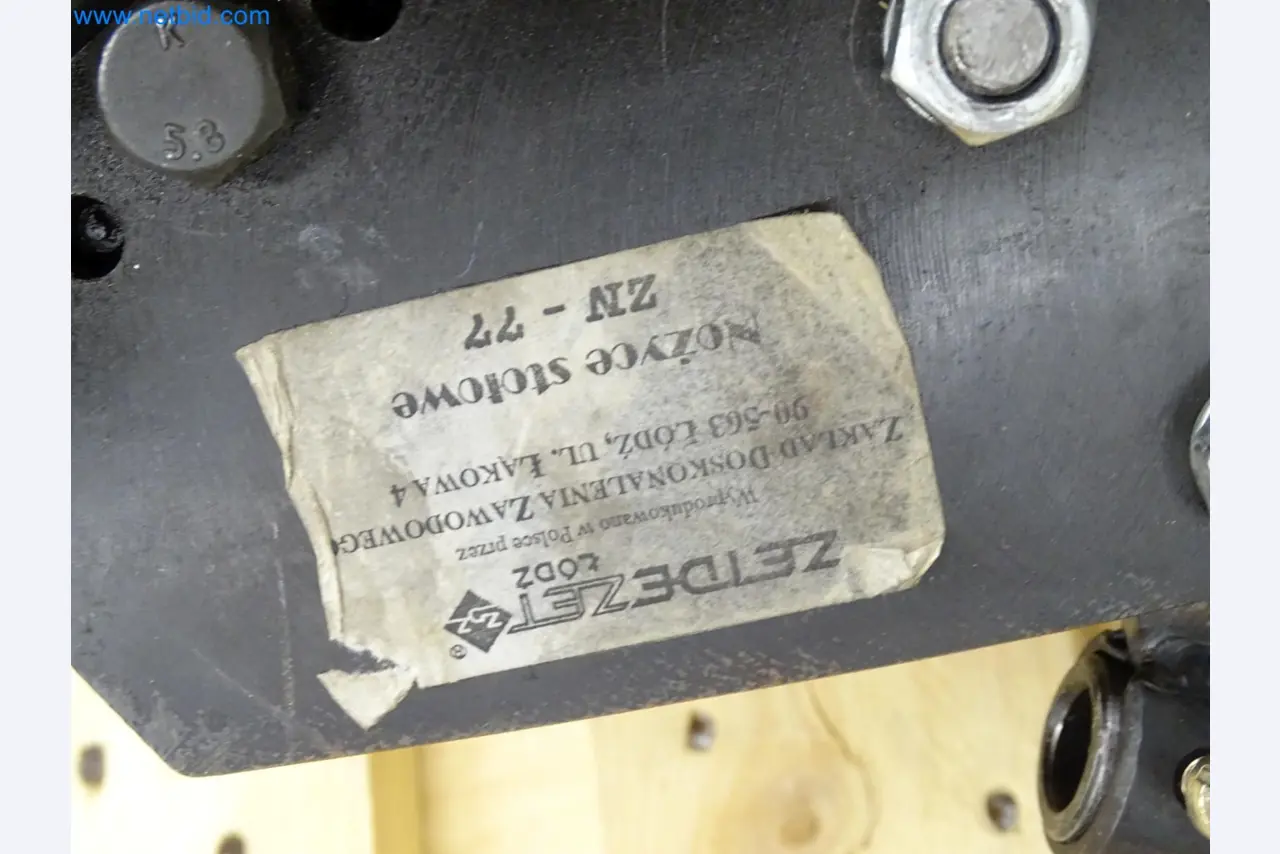 LILIUM eAircraft GmbH / LILIUM GmbH; machines, test systems and operating equipment for the production of eVTOLs-5