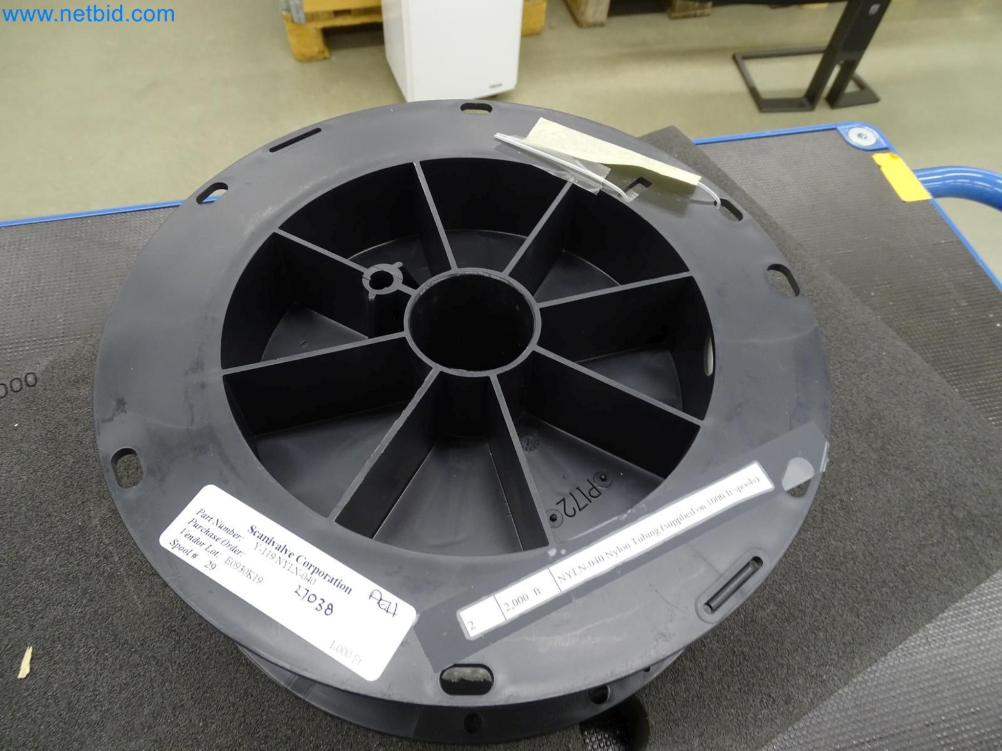 LILIUM eAircraft GmbH / LILIUM GmbH; machines, test systems and operating equipment for the production of eVTOLs-2