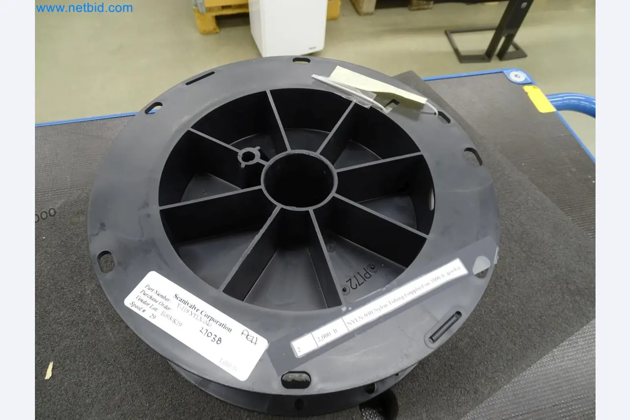 LILIUM eAircraft GmbH / LILIUM GmbH; machines, test systems and operating equipment for the production of eVTOLs-2