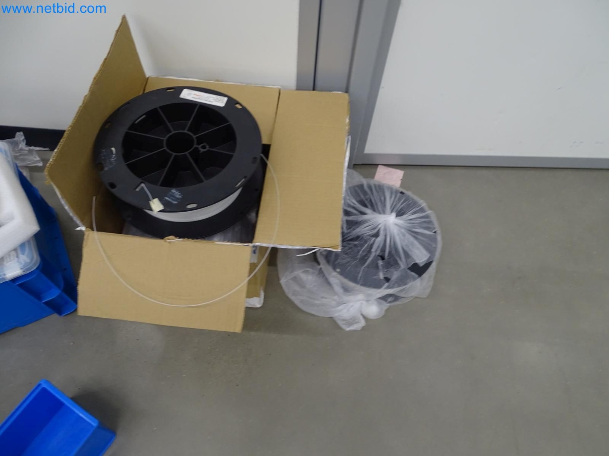 LILIUM eAircraft GmbH / LILIUM GmbH; machines, test systems and operating equipment for the production of eVTOLs-5