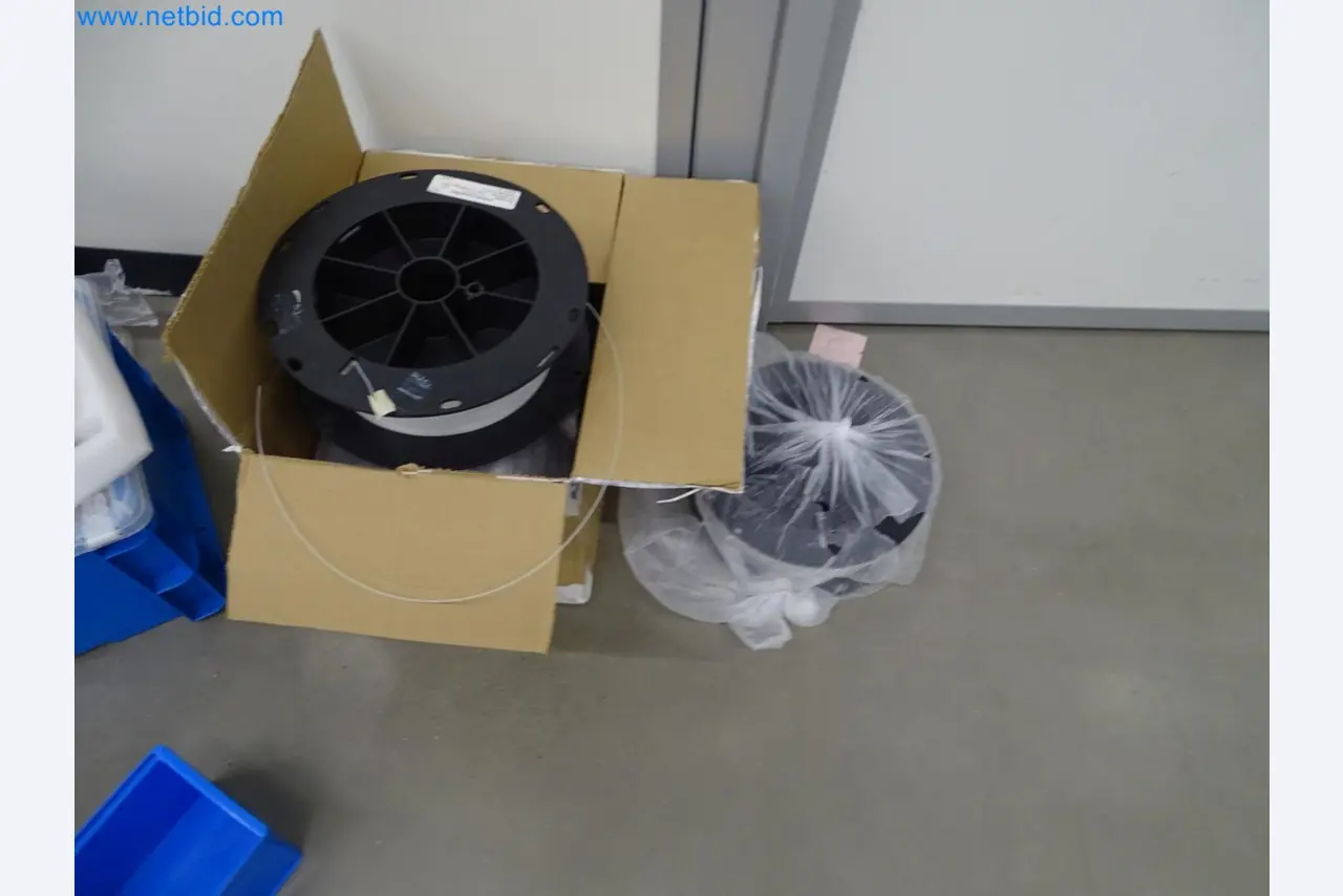 LILIUM eAircraft GmbH / LILIUM GmbH; machines, test systems and operating equipment for the production of eVTOLs-5