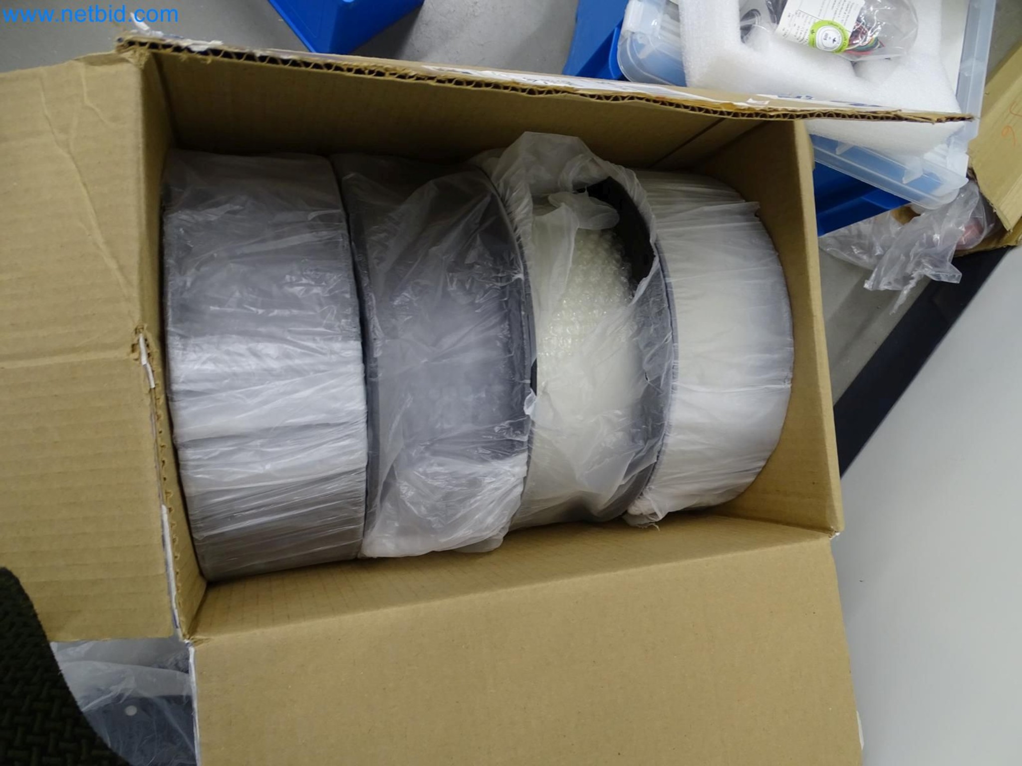 LILIUM eAircraft GmbH / LILIUM GmbH; machines, test systems and operating equipment for the production of eVTOLs-6