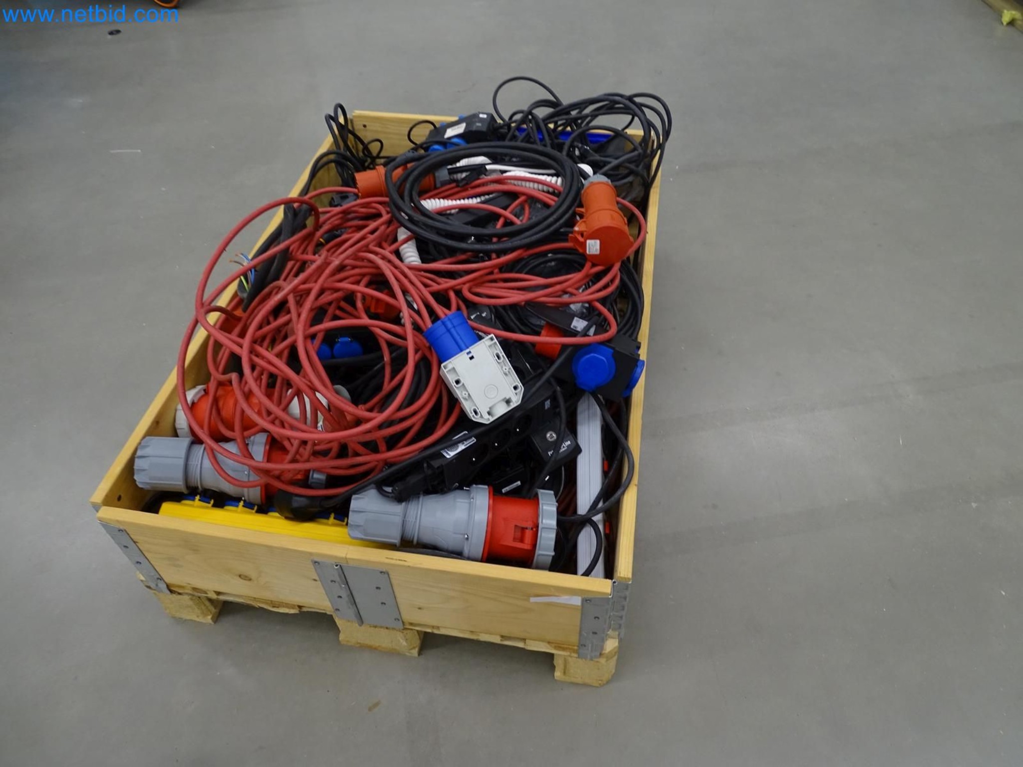 LILIUM eAircraft GmbH / LILIUM GmbH; machines, test systems and operating equipment for the production of eVTOLs-1