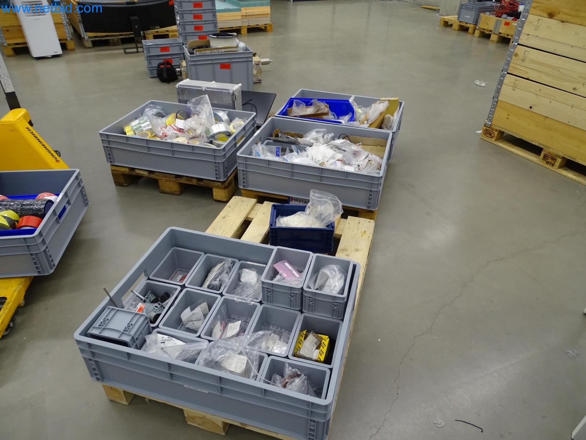 LILIUM eAircraft GmbH / LILIUM GmbH; machines, test systems and operating equipment for the production of eVTOLs-1