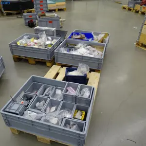 Lote Tornillos / Cintas adhesivas / Cintas de marcaje