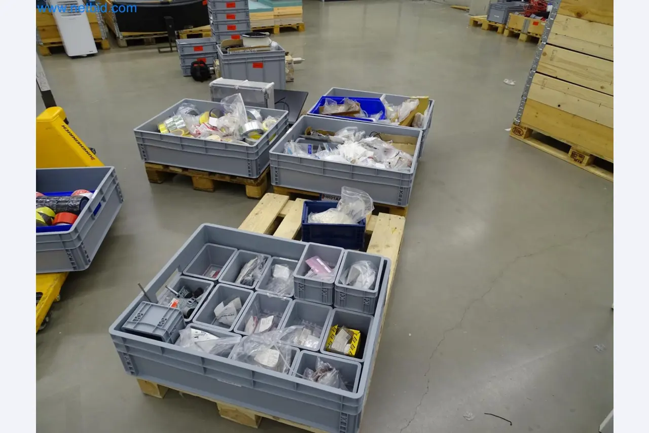 LILIUM eAircraft GmbH / LILIUM GmbH; machines, test systems and operating equipment for the production of eVTOLs-1