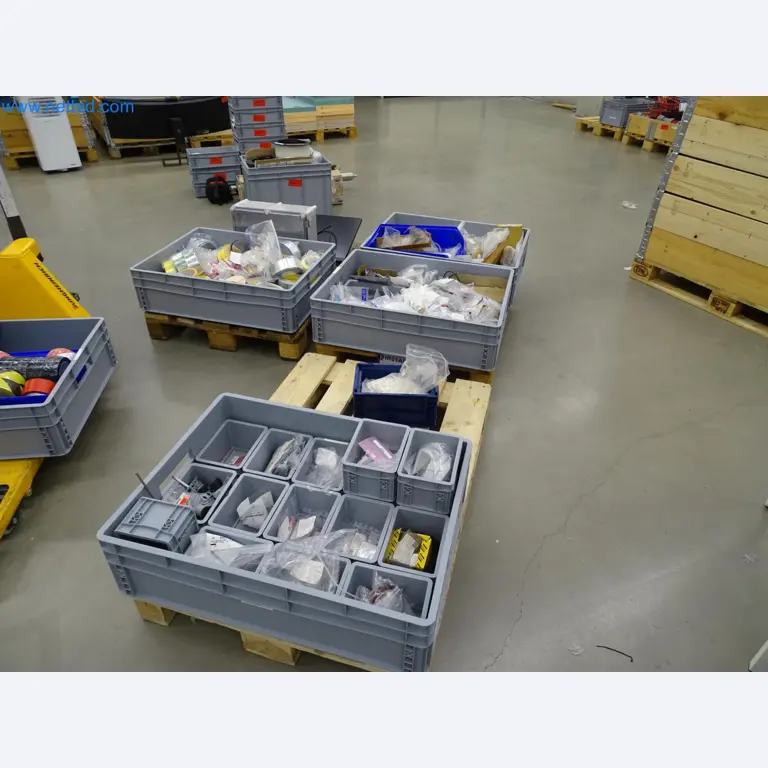 LILIUM eAircraft GmbH / LILIUM GmbH; machines, test systems and operating equipment for the production of eVTOLs-1