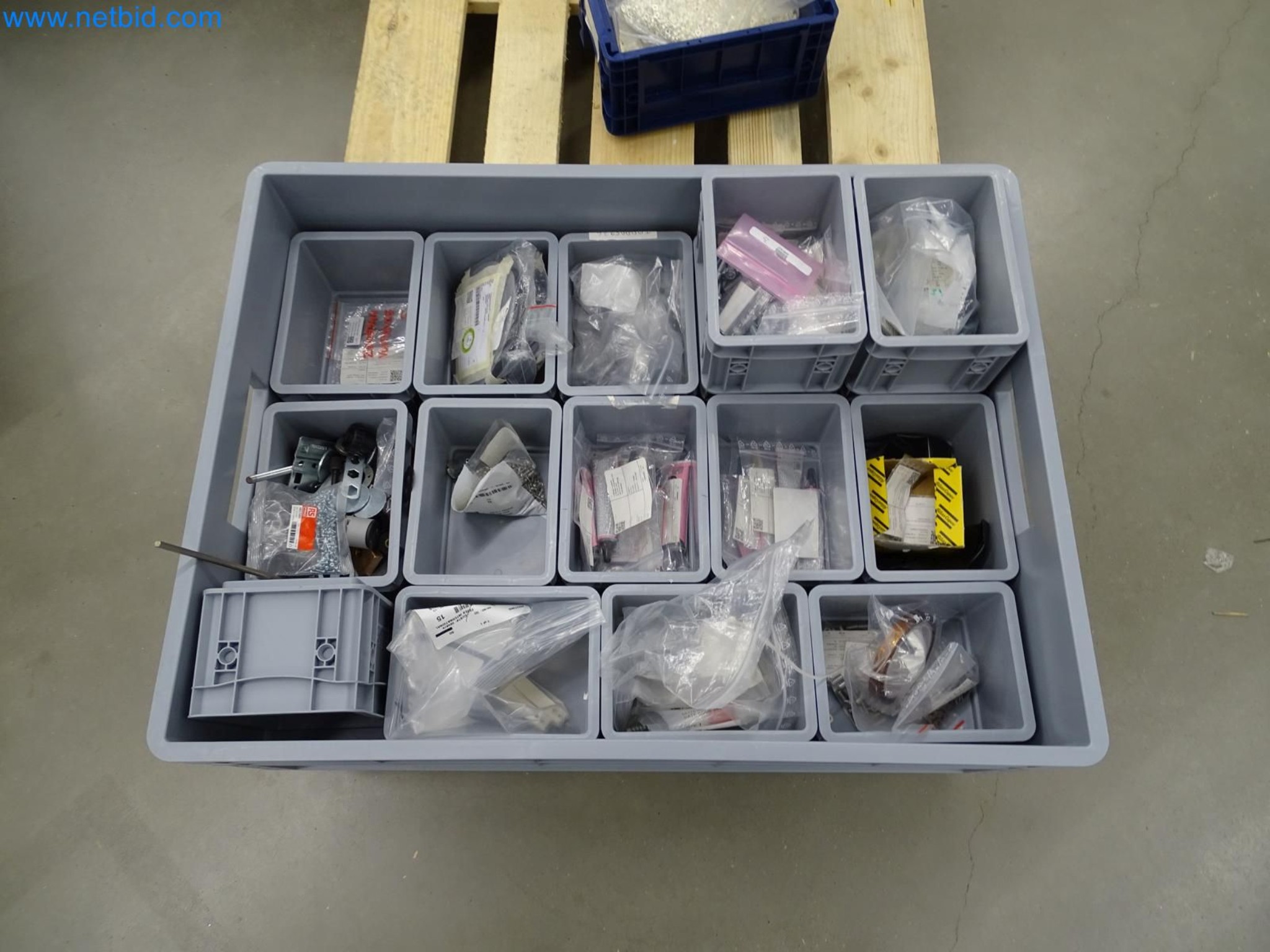 LILIUM eAircraft GmbH / LILIUM GmbH; machines, test systems and operating equipment for the production of eVTOLs-2